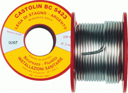 Припой BC 5423 на катушке Припой BC 5423 на катушке