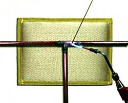 Термозащитный экран для пайки Термозащитный экран для пайки