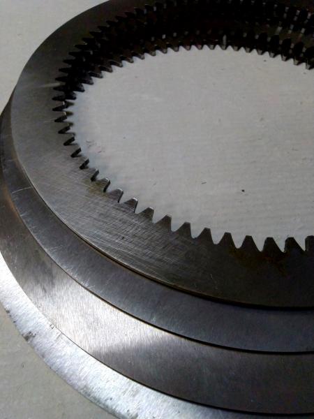 Фрикционный диск