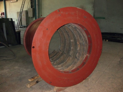 Загрузочный трубошнек